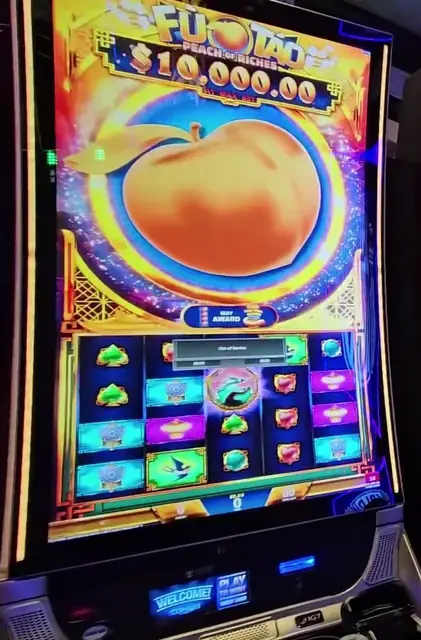 Fu Dao: Peach of Riches cabinets in the Brilliance of the Seas walkthrough.