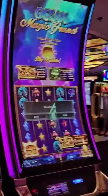 Ocean Magic Grand cabinets in the Brilliance of the Seas walkthrough.
