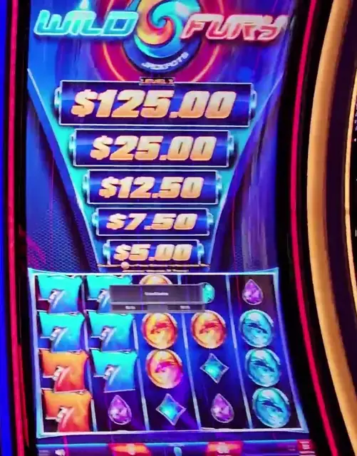 Wild Fury cabinets in the Brilliance of the Seas walkthrough.
