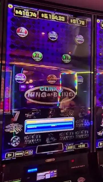Clinko: King of Bling cabinets in the Brilliance of the Seas walkthrough.