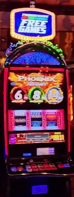 Phoenix Progressive Free Games cabinets in the Brilliance of the Seas walkthrough.