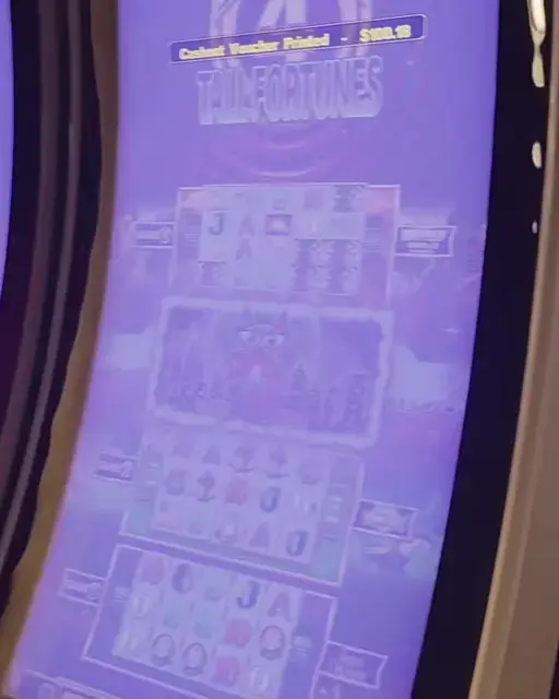 Wonder 4 Tall Fortunes cabinets in the Harmony of the Seas walkthrough.