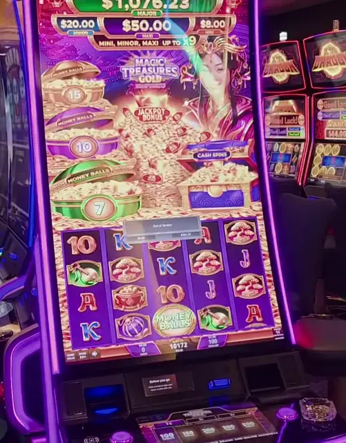 Magic Treasures Gold cabinets in the Harmony of the Seas walkthrough.