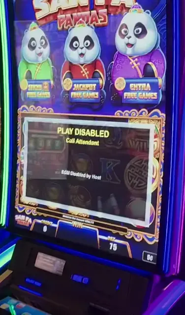 San Fa: Pandas cabinets in the Harmony of the Seas walkthrough.