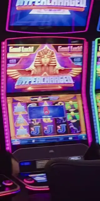 Hypercharged cabinets in the Harmony of the Seas walkthrough.