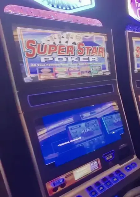 Super Star Poker cabinets in the Harmony of the Seas walkthrough.