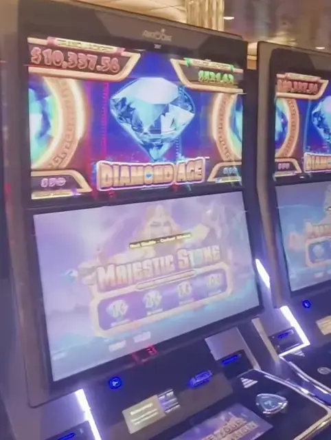 Diamond Age: Majestic Stag cabinets in the Harmony of the Seas walkthrough.