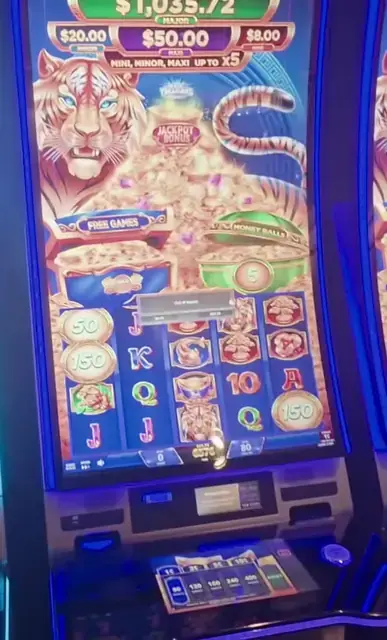 Magic Treasures: Tiger cabinets in the Harmony of the Seas walkthrough.