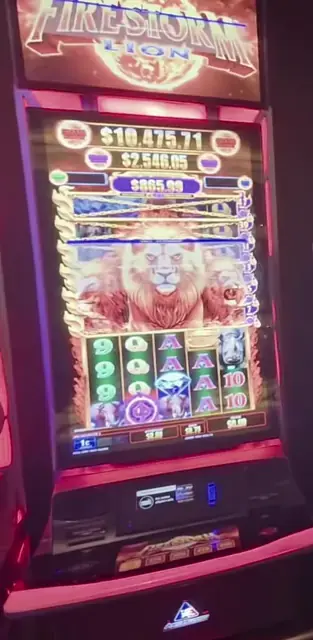 Firestorm Lion cabinets in the Harmony of the Seas walkthrough.