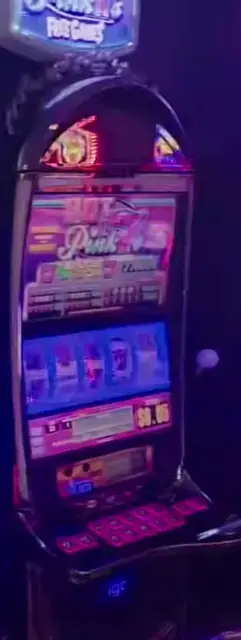 Double Quick Hit cabinets in the Harmony of the Seas walkthrough.