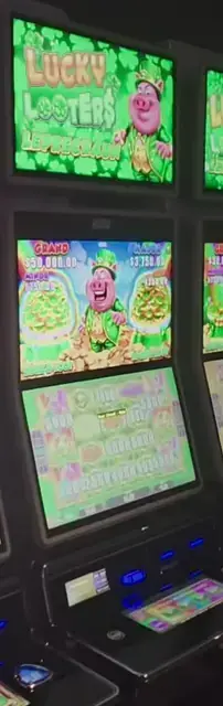 Lucky Looters: Leprechaun cabinets in the Harmony of the Seas walkthrough.