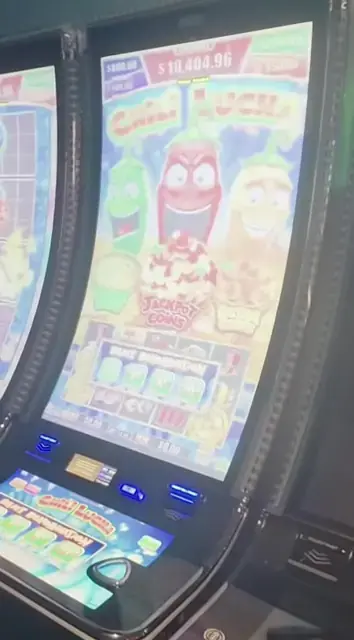 Cash Fusion cabinets in the Harmony of the Seas walkthrough.