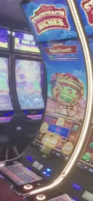 Stagecoach Riches cabinets in the Harmony of the Seas walkthrough.