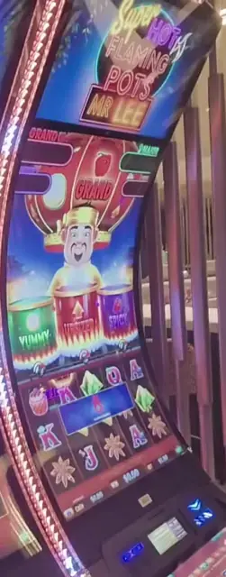 Super Hot Flaming Pots: Mr Lee cabinets in the Harmony of the Seas walkthrough.