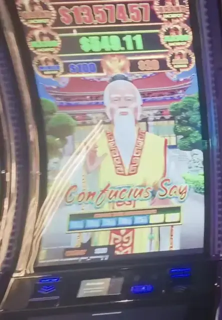 Dragon Link: Confucius Say cabinets in the Harmony of the Seas walkthrough.