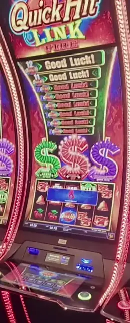 Quick Hit Link Fire cabinets in the Harmony of the Seas walkthrough.