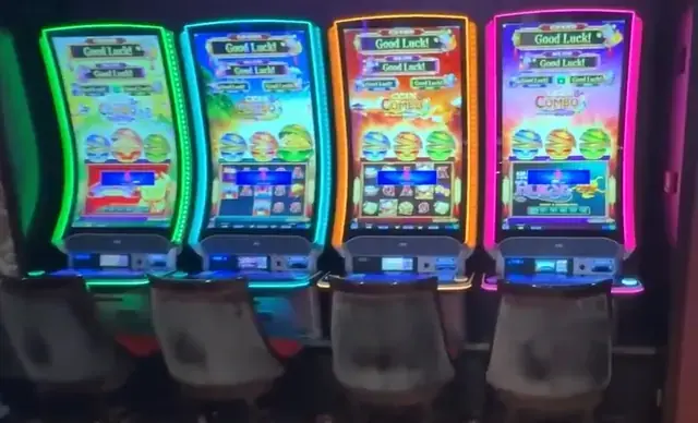 Coin Combo cabinets in the Quantum of the Seas walkthrough.