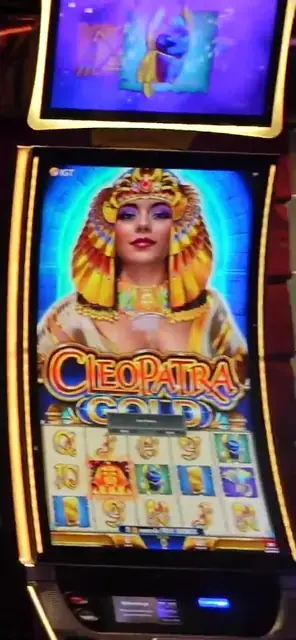 Cleopatra Gold cabinets in the Grandeur of the Seas walkthrough.