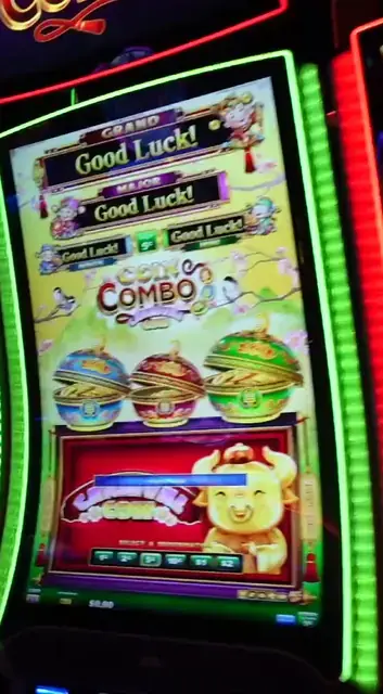 Coin Combo cabinets in the Grandeur of the Seas walkthrough.