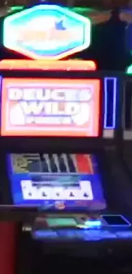 Deuces Wild cabinets in the Grandeur of the Seas walkthrough.