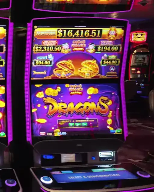 Duo Fu Duo Cai Grand: Dragons cabinet in the Wonder of the Seas casino walkthrough.
