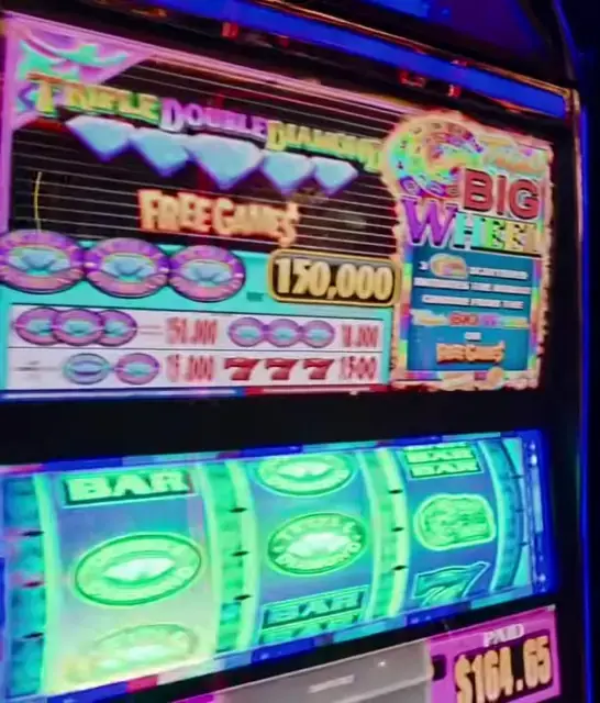 Triple Double Diamond: Big Wheel cabinets in the Brilliance of the Seas walkthrough.