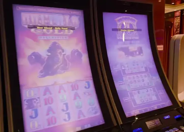 Wonder 4 Extreme cabinets in the Brilliance of the Seas walkthrough.