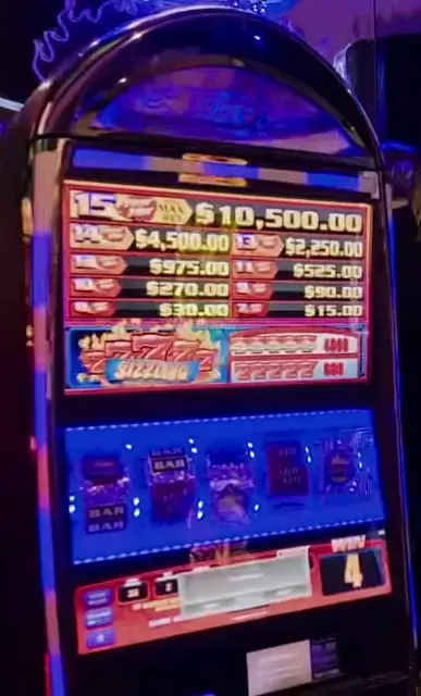 Quick Hit: Sizzling 7s cabinets in the Brilliance of the Seas walkthrough.