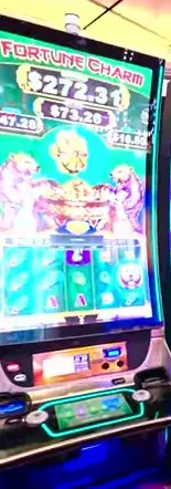 Fortune Charm cabinets in the Explorer of the Seas walkthrough.