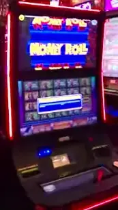 Money Roll cabinets in the Explorer of the Seas walkthrough.
