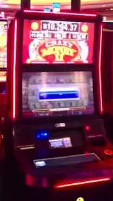 Crazy Money II cabinets in the Explorer of the Seas walkthrough.
