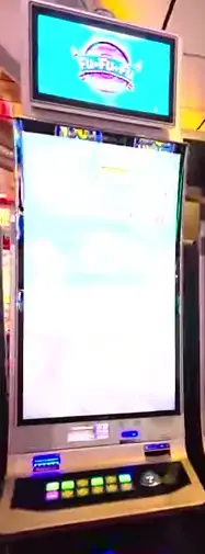 Fu Fu Fu cabinets in the Explorer of the Seas walkthrough.