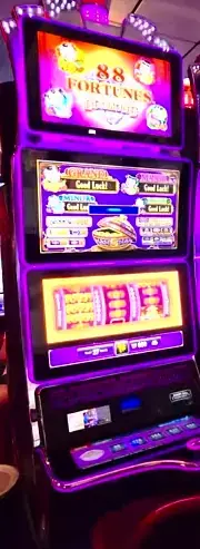 88 Fortunes cabinets in the Explorer of the Seas walkthrough.