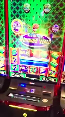Bingo Turning Wild cabinets in the Explorer of the Seas walkthrough.