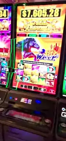 All Aboard Go West cabinets in the Explorer of the Seas walkthrough.