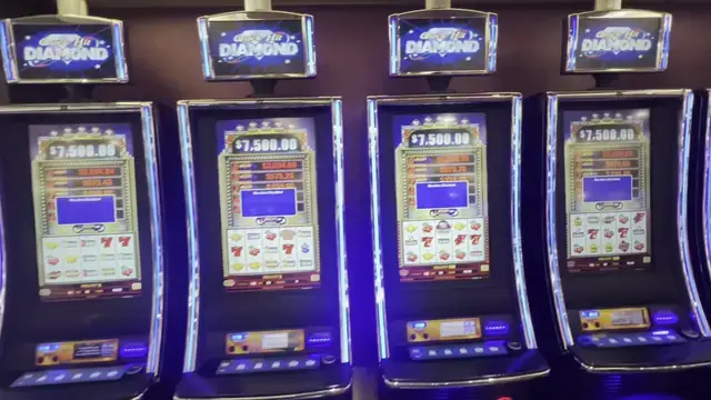 Quick Hit Diamond cabinets in the Anthem of the Seas walkthrough.