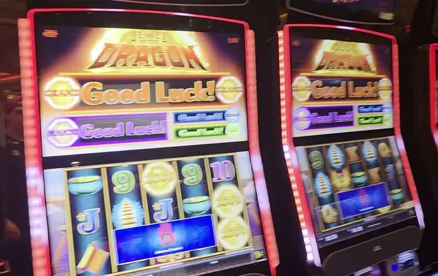 Reel Dragon cabinets in the Freedom of the Seas walkthrough.