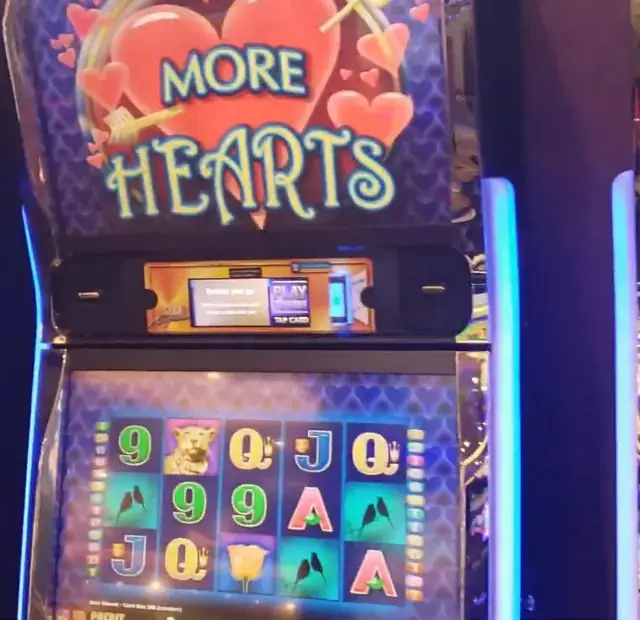 More Hearts cabinets in the Quantum of the Seas walkthrough.