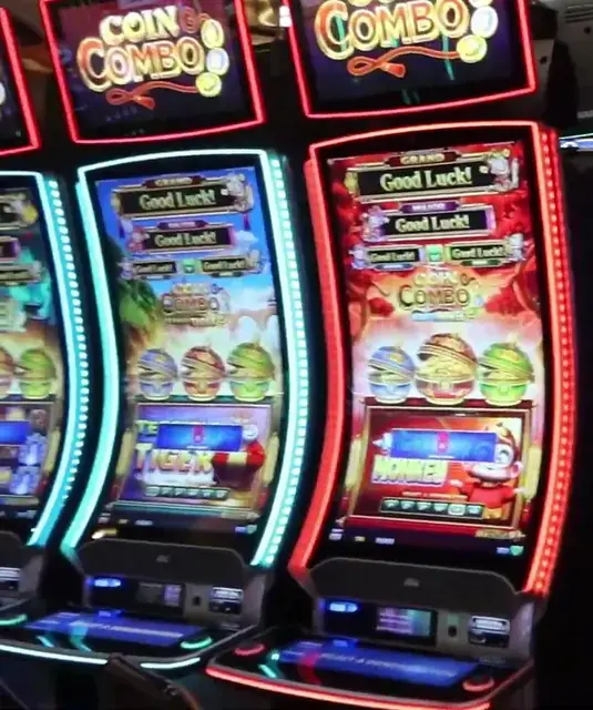 Coin Combo cabinets in the Allure of the Seas walkthrough.