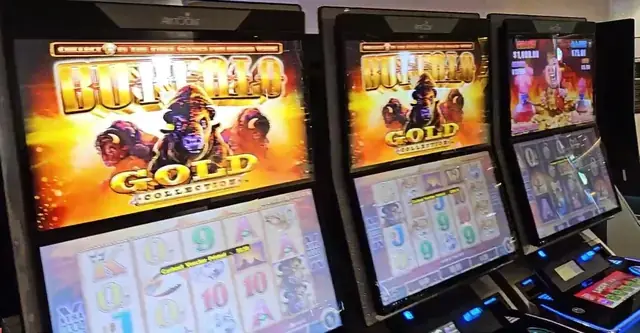 Buffalo Gold Collection cabinets in the Liberty of the Seas walkthrough.