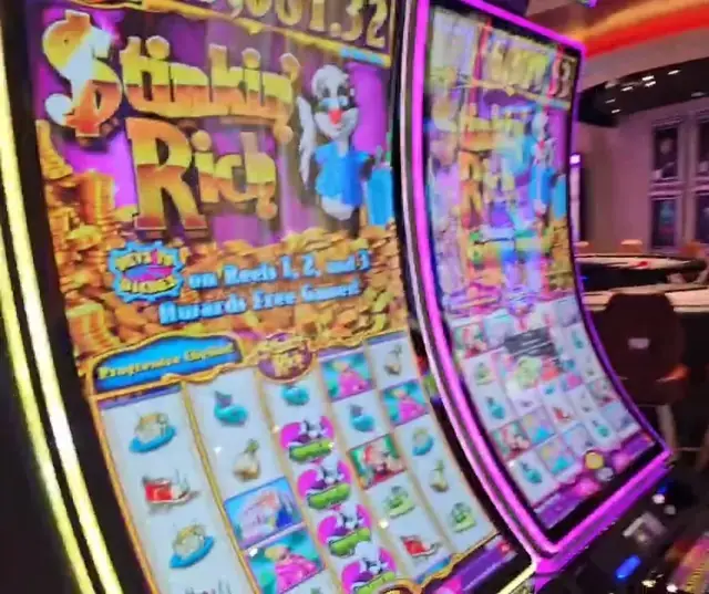 Stinkin’ Rich cabinets in the Oasis of the Seas walkthrough.