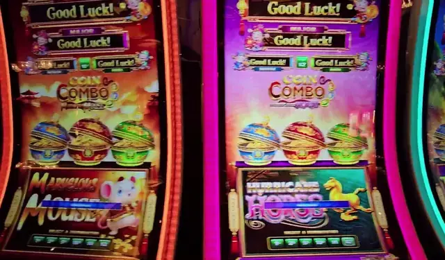 Coin Combo: Marvelous Mouse, Coin Combo: Hurricane Horse cabinets in the Brilliance of the Seas walkthrough.