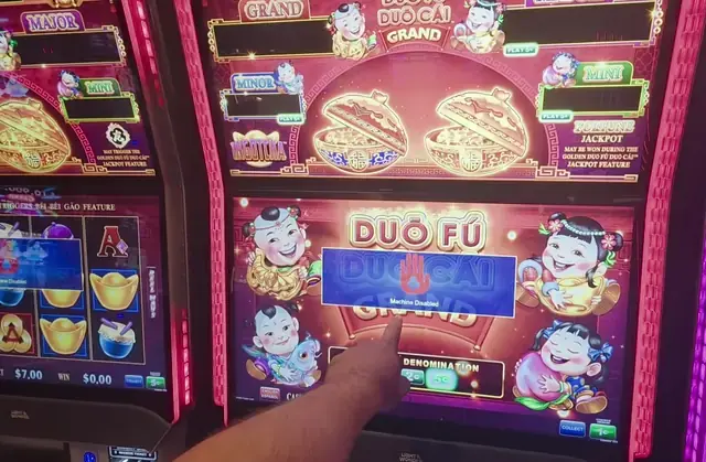 Duo Fu Duo Cai Grand cabinets in the Harmony of the Seas walkthrough.