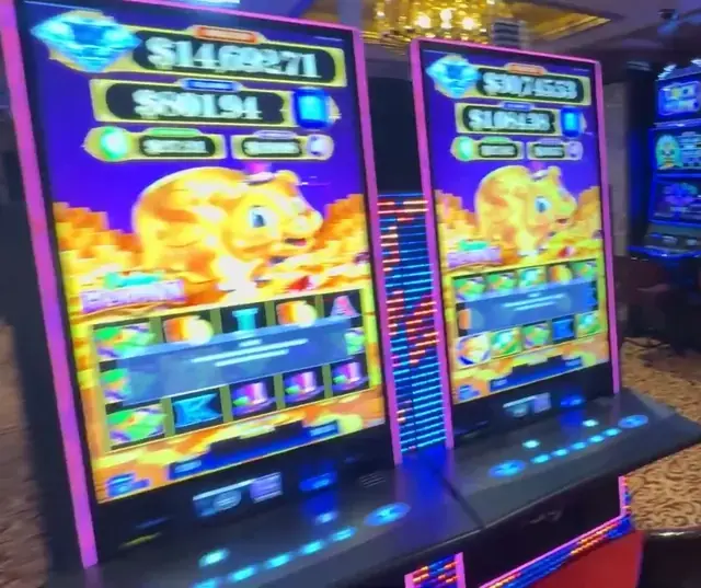 Lock It Link cabinets in the Quantum of the Seas walkthrough.