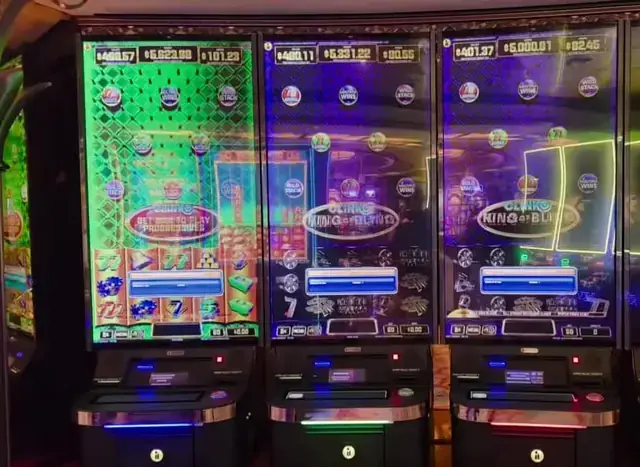 Clinko: King of Bling cabinets in the Brilliance of the Seas walkthrough.