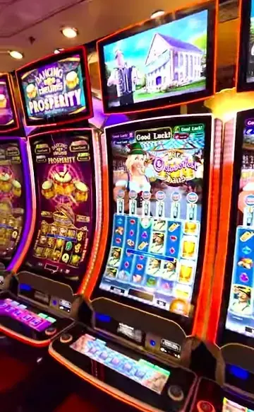 Dancing Drums Prosperity, Celestial Palace cabinets in the Explorer of the Seas walkthrough.