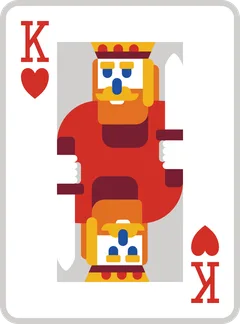 King of hearts