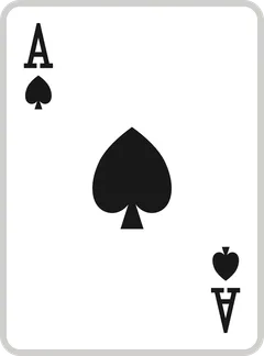 Ace of spades