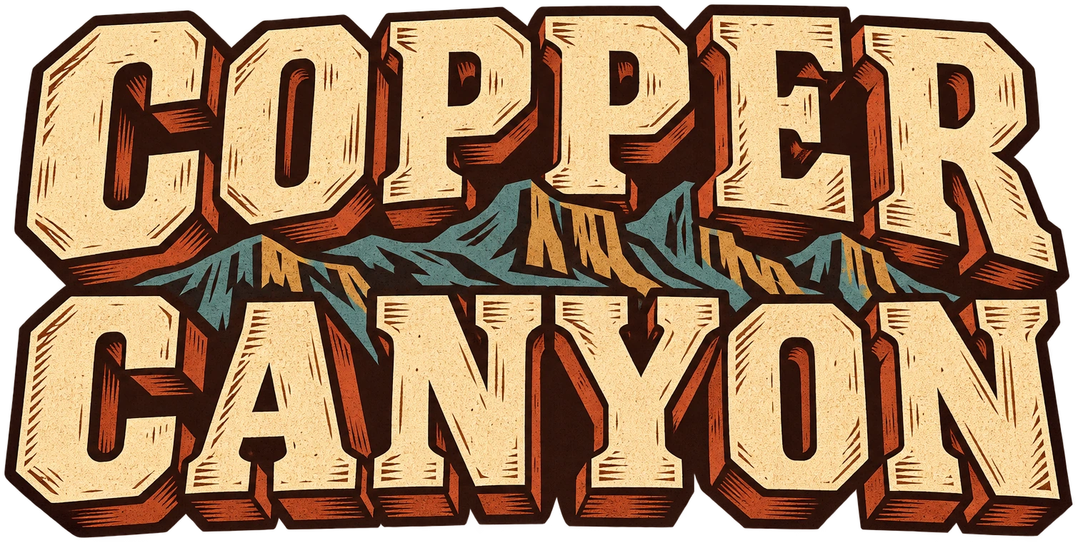 Copper Canyon