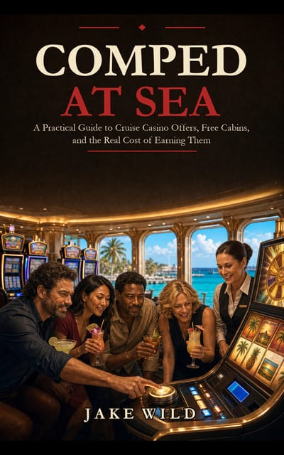 Cover of Comped at Sea